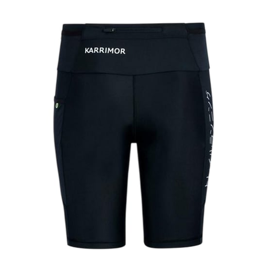 Karrimor Fietsbroek voor heren, geschikt voor trialwedstrijden (Zwart) - Image 2