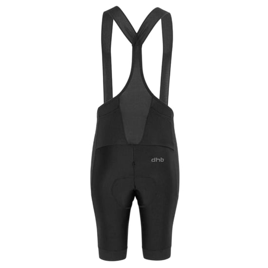 dhb Heren Bib Shorts (Zwart) - Image 2