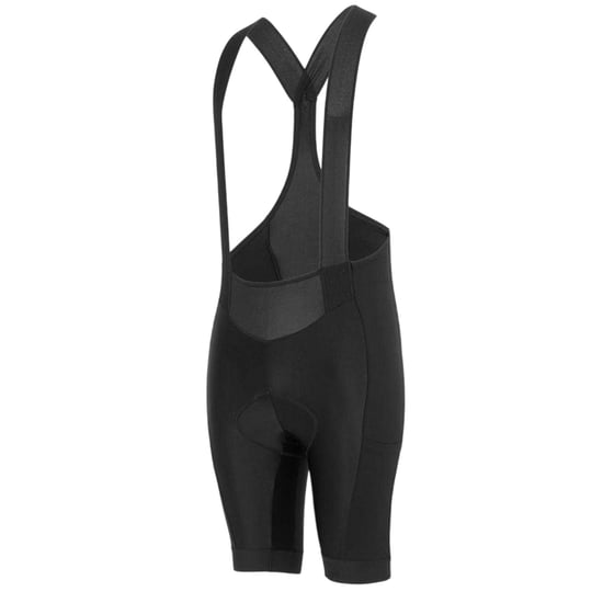 dhb Heren Bib Shorts (Zwart) - Image 3