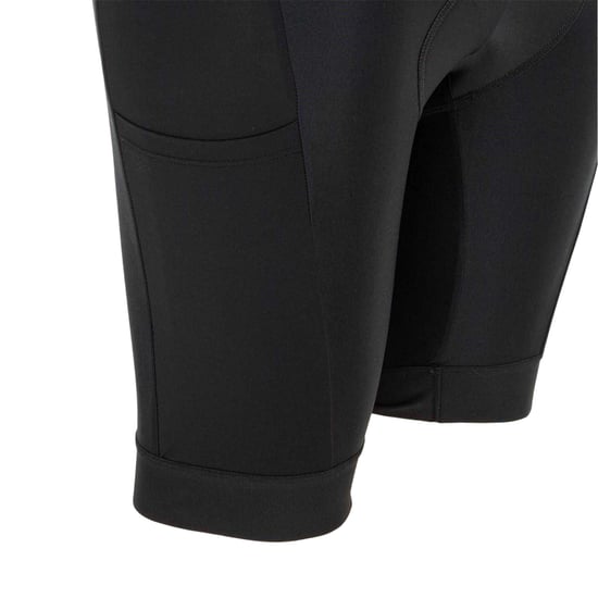 dhb Heren Bib Shorts (Zwart) - Image 4