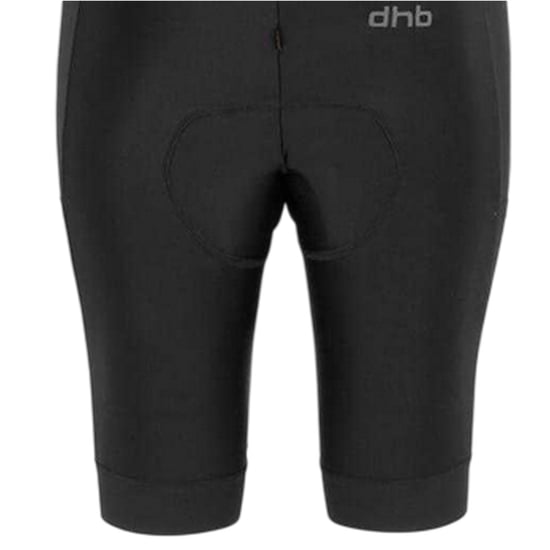 dhb Heren Bib Shorts (Zwart) - Image 5