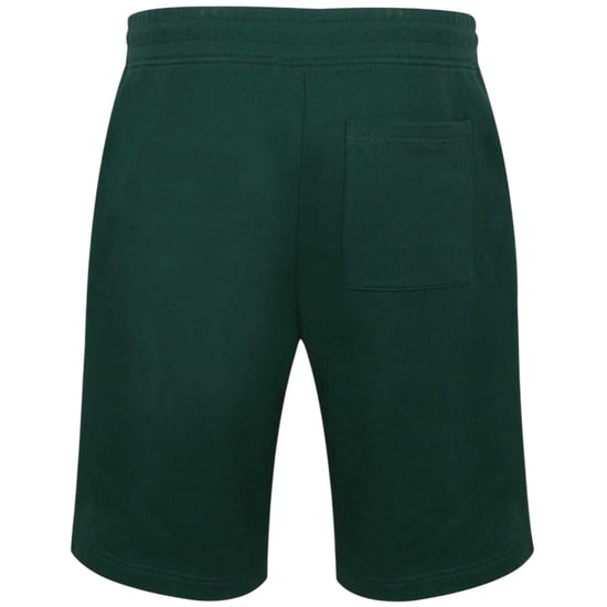 Slazenger Tennisshorts för män i avslappnad passform (Grön) - Image 2