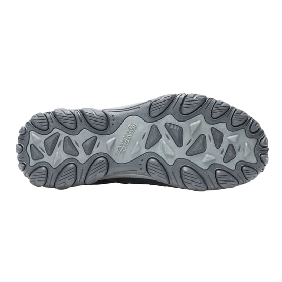 Regatta Womens/Ladies Edgepoint IV Low Walking Shoes (Navy/Dusky Blue) - Image 5