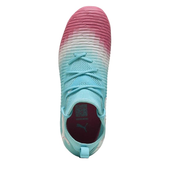 Puma Future 8 fotbollsskor för barn med syntetiskt underlag (8 matcher) (Blå/vit) - Image 3