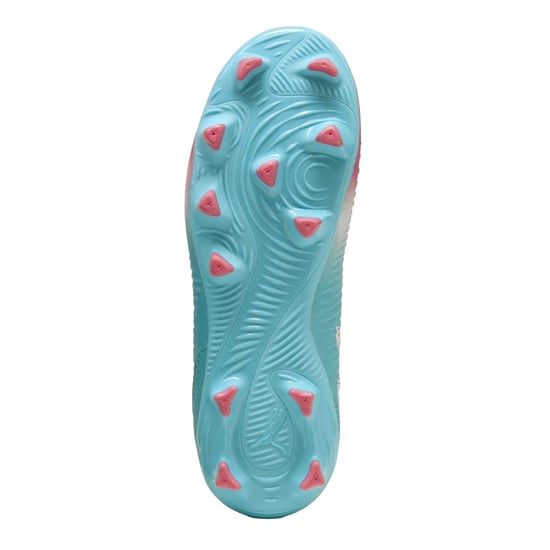 Puma Future 8 fotbollsskor för barn med syntetiskt underlag (8 matcher) (Blå/vit) - Image 4