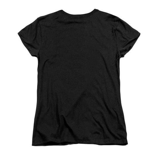 K-Pop Demon Hunters Womens/Ladies Rumi Glowing Lights Fitted T-Shirt (Black) - Image 2