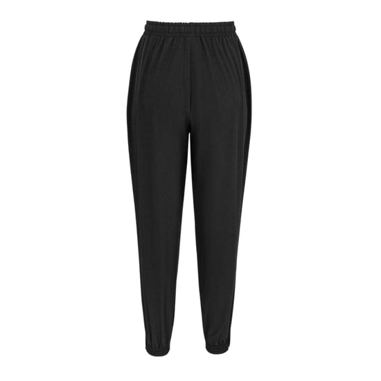 Slazenger Dames/Dames Fleece Joggers (Zwart) - Image 2