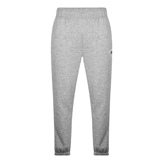 Lonsdale Joggingbroek voor heren van een polyester-mix uit de Essential-collectie (Grijs) - Image 2