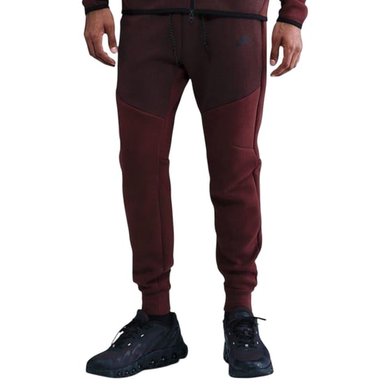 Nike Tech-fleece-joggingbroeken voor heren (Team Rood) - Image 1