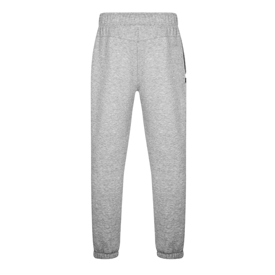 Lonsdale Joggingbroek voor heren van een polyester-mix uit de Essential-collectie (Grijs) - Image 3