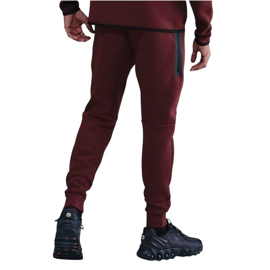 Nike Tech-fleece-joggingbroeken voor heren (Team Rood) - Image 2