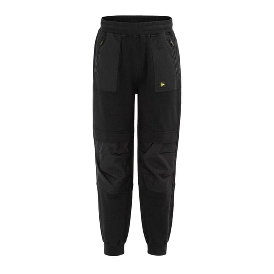 Dunlop Joggingbroeken voor heren van On Site (Zwart) - Image 1