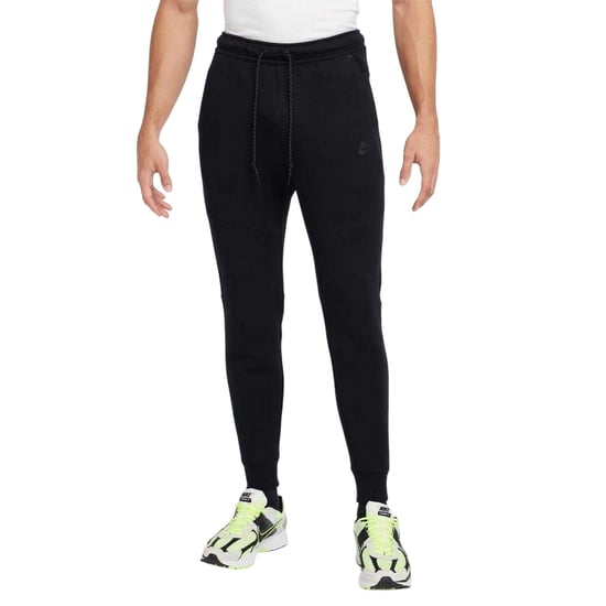 Nike Tech-fleece-joggingbroeken voor heren (Zwart) - Image 1