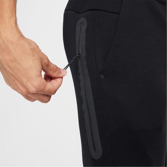 Nike Tech-fleece-joggingbroeken voor heren (Zwart) - Image 2