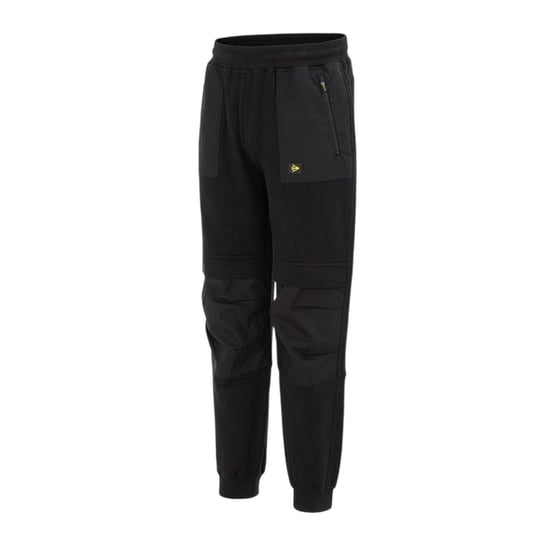 Dunlop Joggingbroeken voor heren van On Site (Zwart) - Image 3