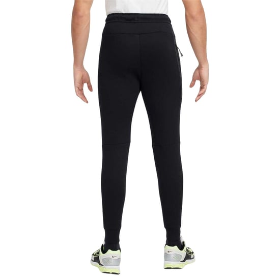 Nike Tech-fleece-joggingbroeken voor heren (Zwart) - Image 3