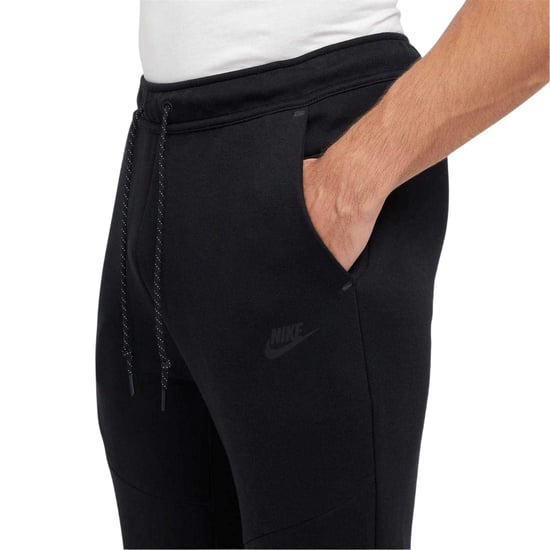 Nike Tech-fleece-joggingbroeken voor heren (Zwart) - Image 4