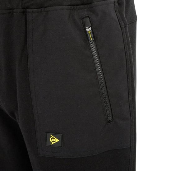 Dunlop Joggingbroeken voor heren van On Site (Zwart) - Image 4