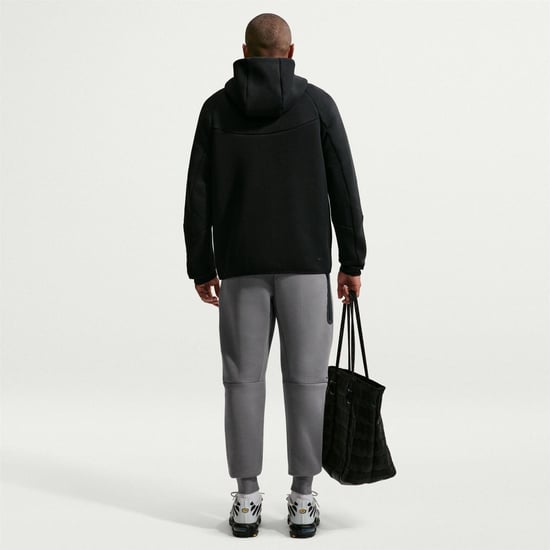 Nike Tech-fleece-joggingbroeken voor heren (Rook Grijs) - Image 4