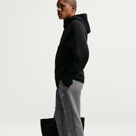 Nike Tech-fleece-joggingbroeken voor heren (Rook Grijs) - Image 5
