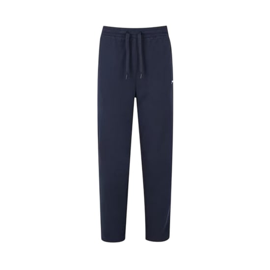 Slazenger Joggingbroek voor dames met open zoom van interlock (Marine) - Image 1