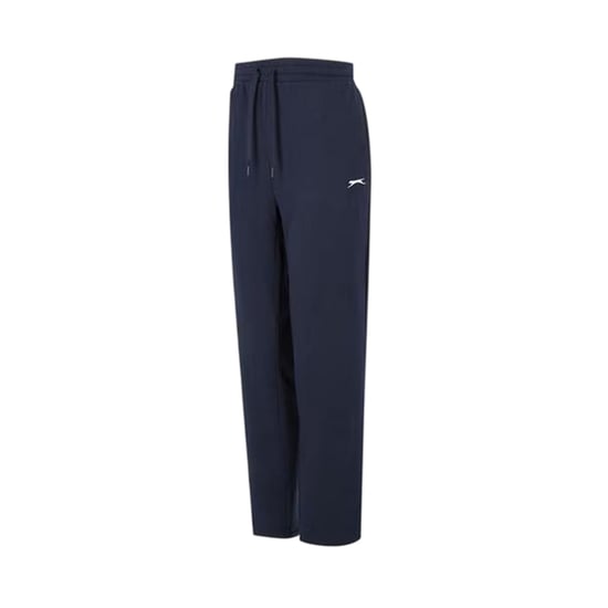 Slazenger Joggingbroek voor dames met open zoom van interlock (Marine) - Image 2
