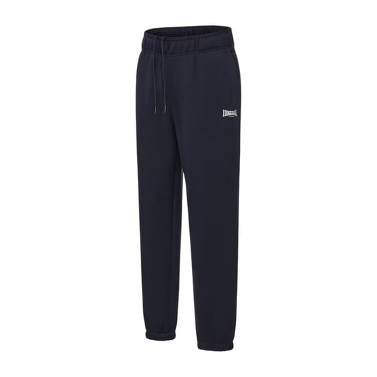 Lonsdale Joggingbroek voor heren van een polyester-mix uit de Essential-collectie (Marine) - Image 4