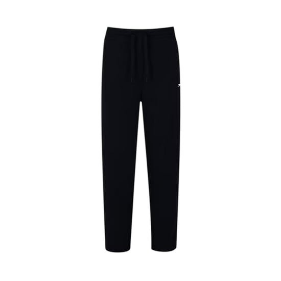 Slazenger Joggingbroek voor dames met open zoom van interlock (Zwart) - Image 1