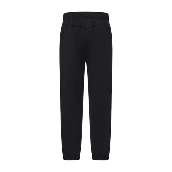 Lonsdale Joggingbroek voor heren van een polyester-mix uit de Essential-collectie (Zwart) - Image 3