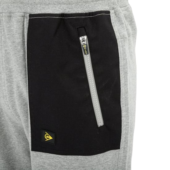 Dunlop Joggingbroeken voor heren van On Site (Grijze Mergel) - Image 4