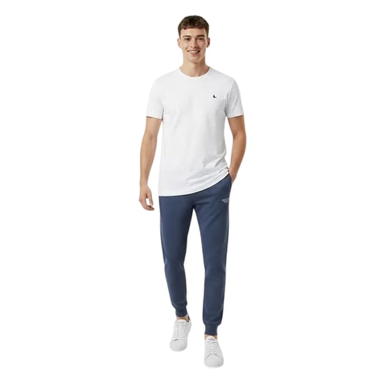 Jack Wills Haydor katoenen joggingbroek met logo voor heren (Indigo) - Image 1