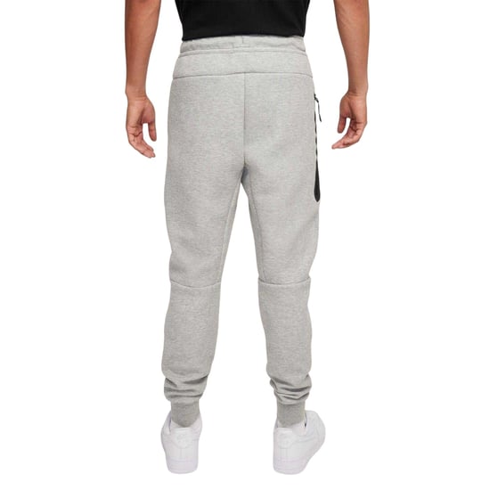 Nike Tech-fleece-joggingbroeken voor heren (Grijze Heide) - Image 2