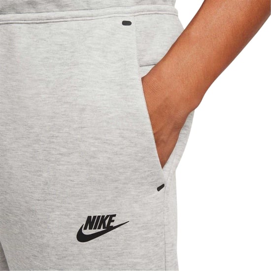 Nike Tech-fleece-joggingbroeken voor heren (Grijze Heide) - Image 3