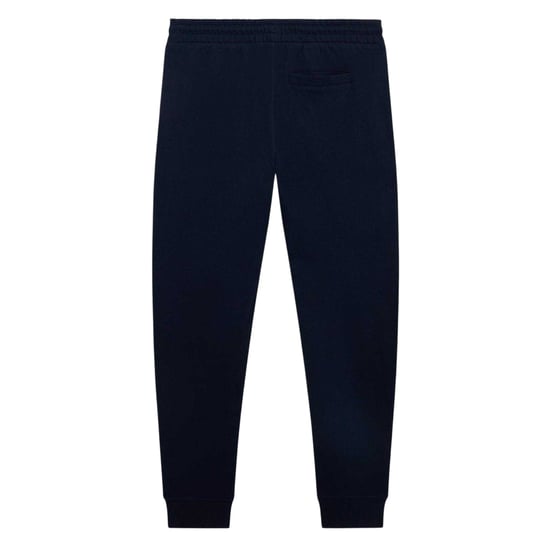 Ted Baker Joggingbroek voor heren van katoen met rechte pijpen (Marine) - Image 3