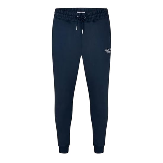 Jack Wills Haydor katoenen joggingbroek met logo voor heren (Marine) - Image 2