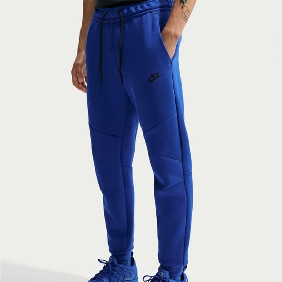 Nike Tech-fleece-joggingbroeken voor heren (Royaal Blauw) - Image 4