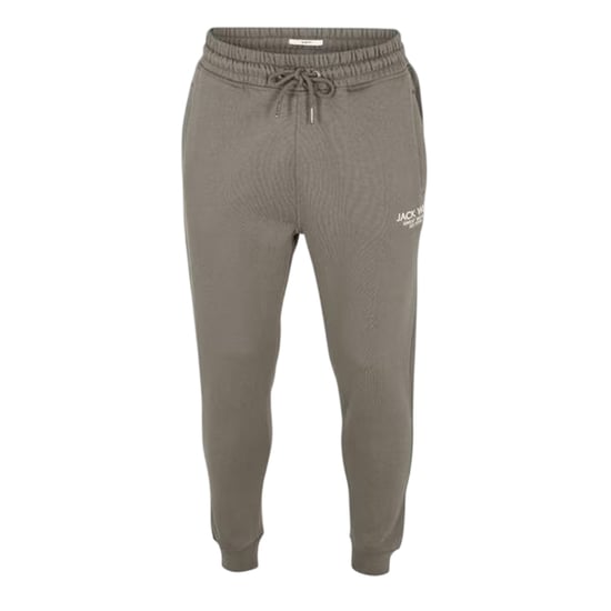 Jack Wills Haydor katoenen joggingbroek met logo voor heren (Leisteen) - Image 2