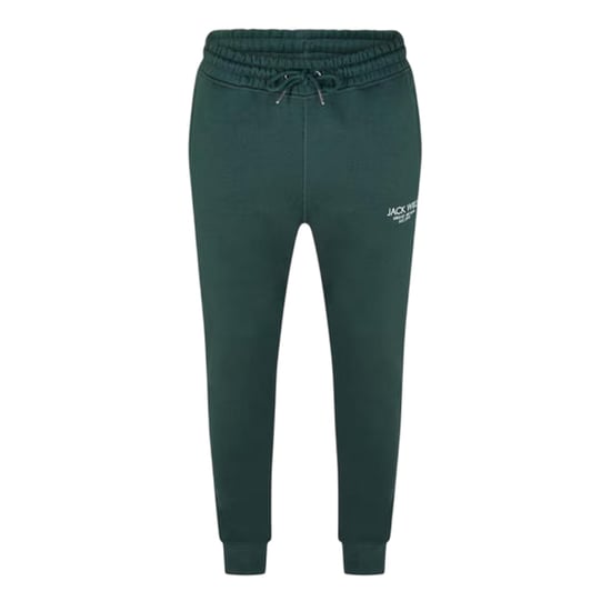 Jack Wills Haydor katoenen joggingbroek met logo voor heren (Pijnboom) - Image 2