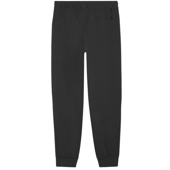 Puma Joggingbyxor med dragkedja för män (Puma Black) - Image 3