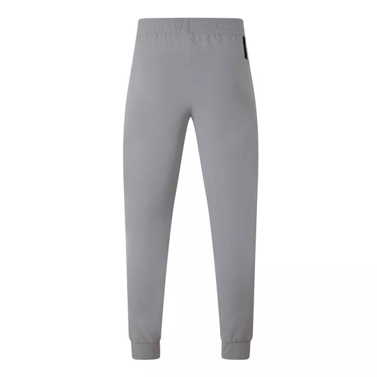 Puma Joggingbyxor med dragkedja för män (Grått) - Image 2
