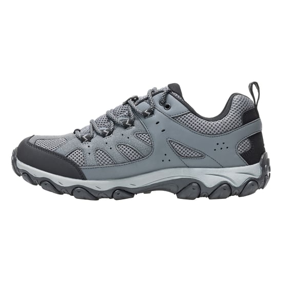 Regatta Mens Edgepoint IV Low Walking Shoes (Granite) - Image 3