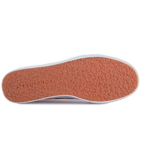 Superga Womens 2790 Linea Up Down Trainers (Pink) - Image 2