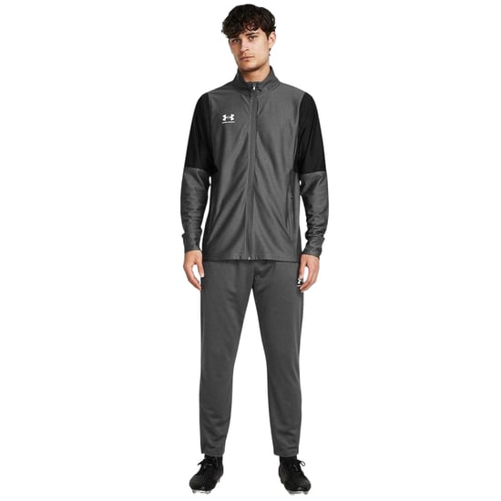 Under Armour Heren Piqué Joggingbroek (Pitch Grijs) - Image 1