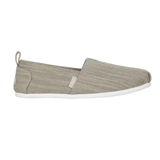 SoulCal Casual strandschoenen van canvas voor heren (Grijze Denim) - Image 1