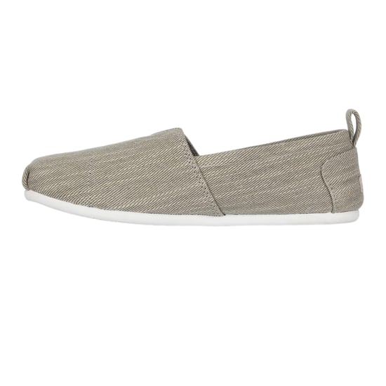 SoulCal Casual strandschoenen van canvas voor heren (Grijze Denim) - Image 3