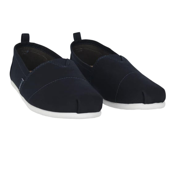 SoulCal Casual strandschoenen van canvas voor heren (Marine) - Image 5