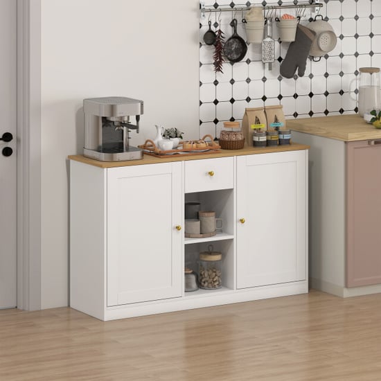 4goodz Dressoir sideboard met lade - - Image 2