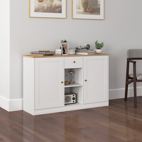 4goodz Dressoir sideboard met lade - - Image 4