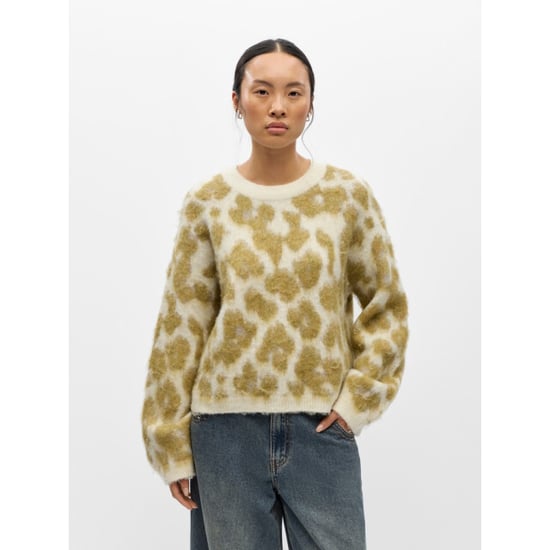 Object objpipsy l/s re knit pullover 146 23049734 birch - Image 3