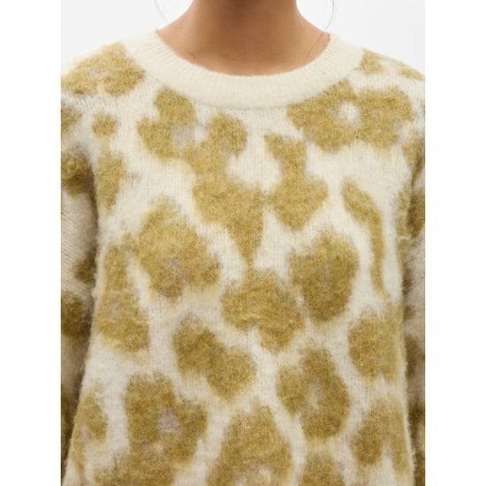 Object objpipsy l/s re knit pullover 146 23049734 birch - Image 4